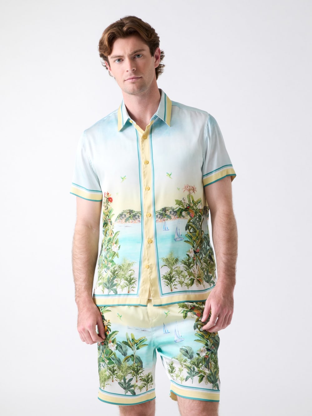 Printed shirt
