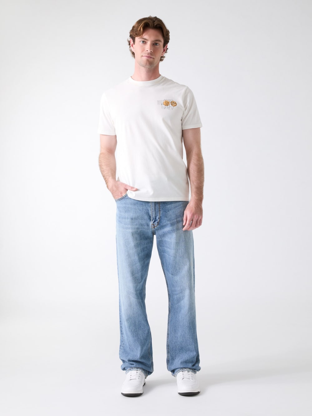 Printed t-shirt