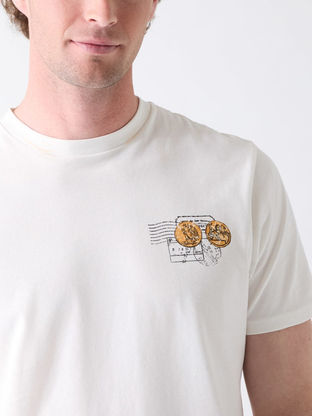 Printed t-shirt