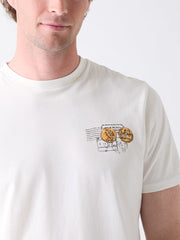 Printed t-shirt
