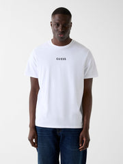Printed logo t-shirt