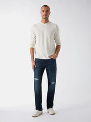 Viscose-blend t-shirt