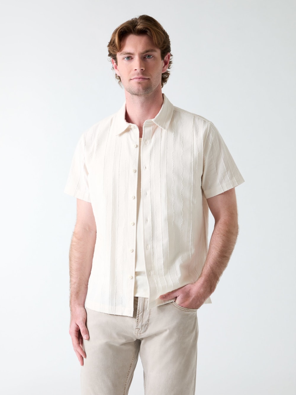 Cotton shirt