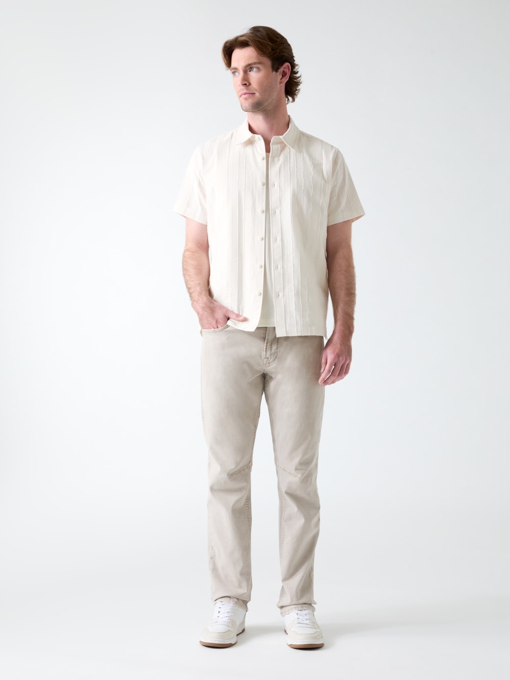 Cotton shirt