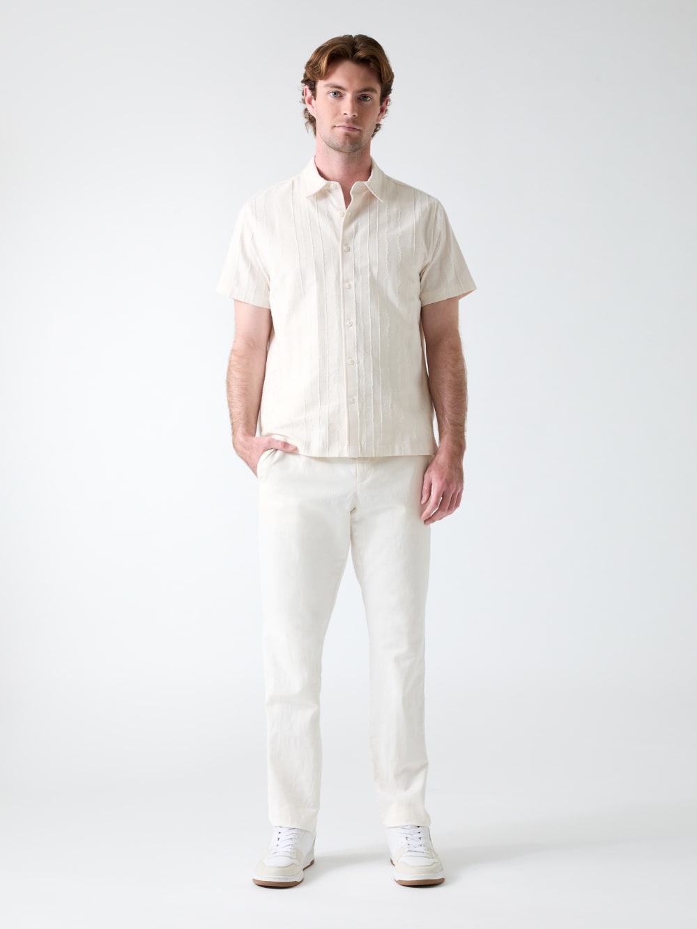 Cotton shirt