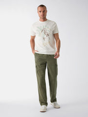 Printed t-shirt