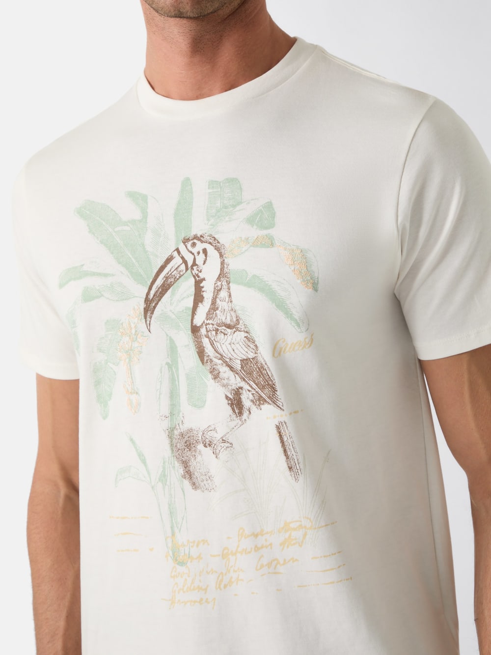 Printed t-shirt