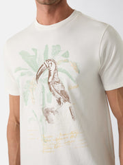 Printed t-shirt