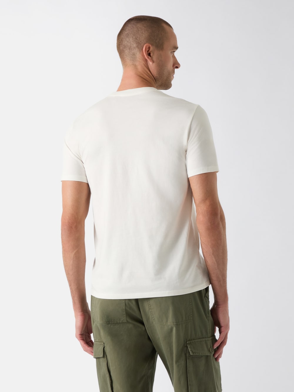 Printed t-shirt