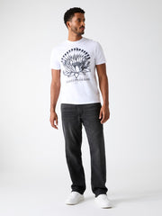 Printed t-shirt