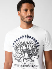 Printed t-shirt
