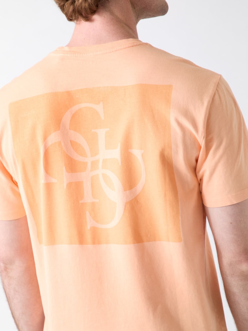 Printed logo t-shirt