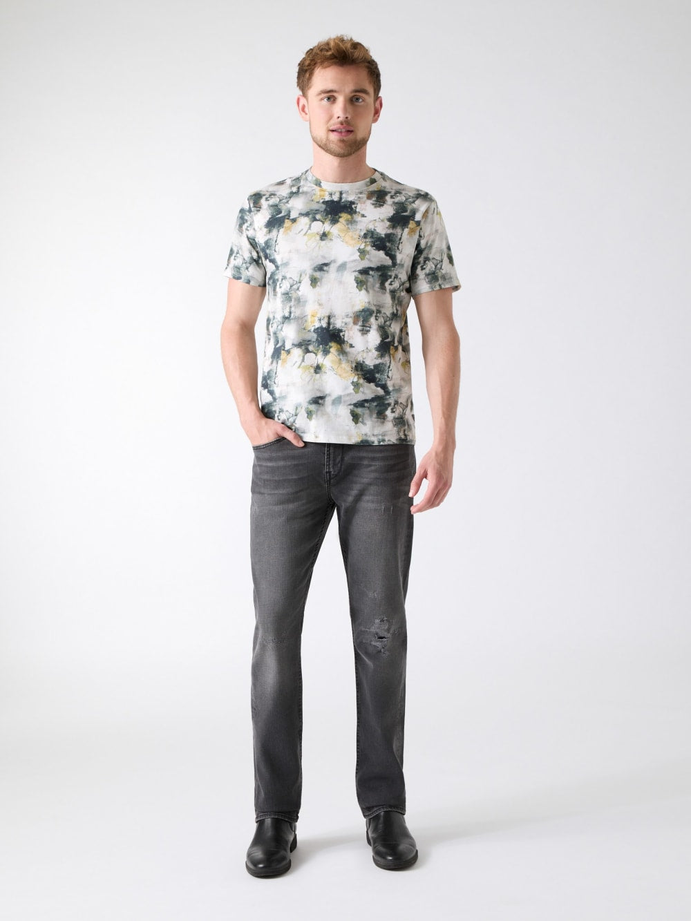 Printed shirt