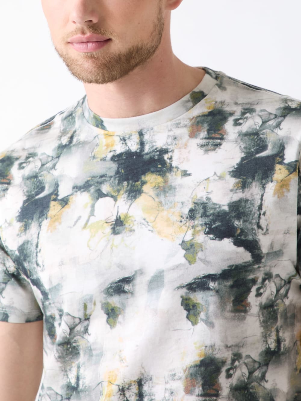 Printed shirt