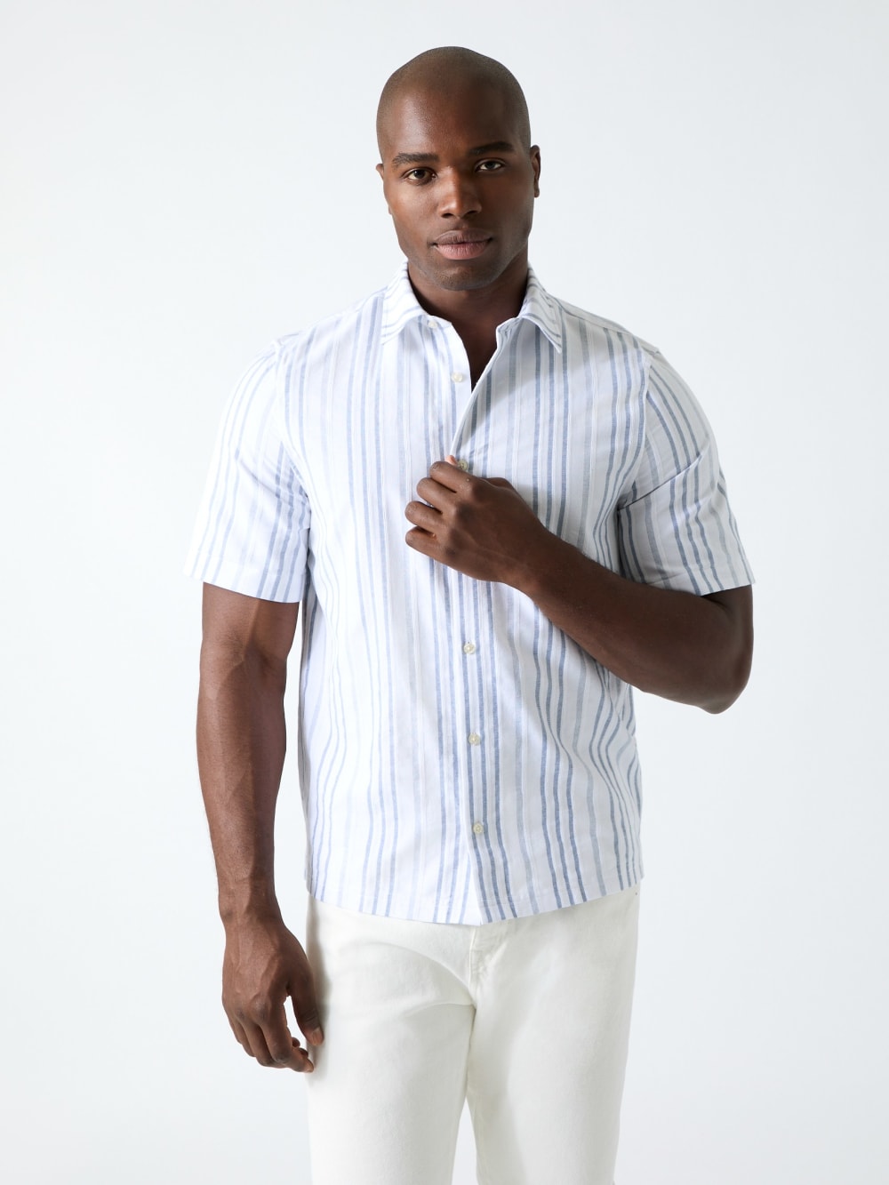 Striped shirt