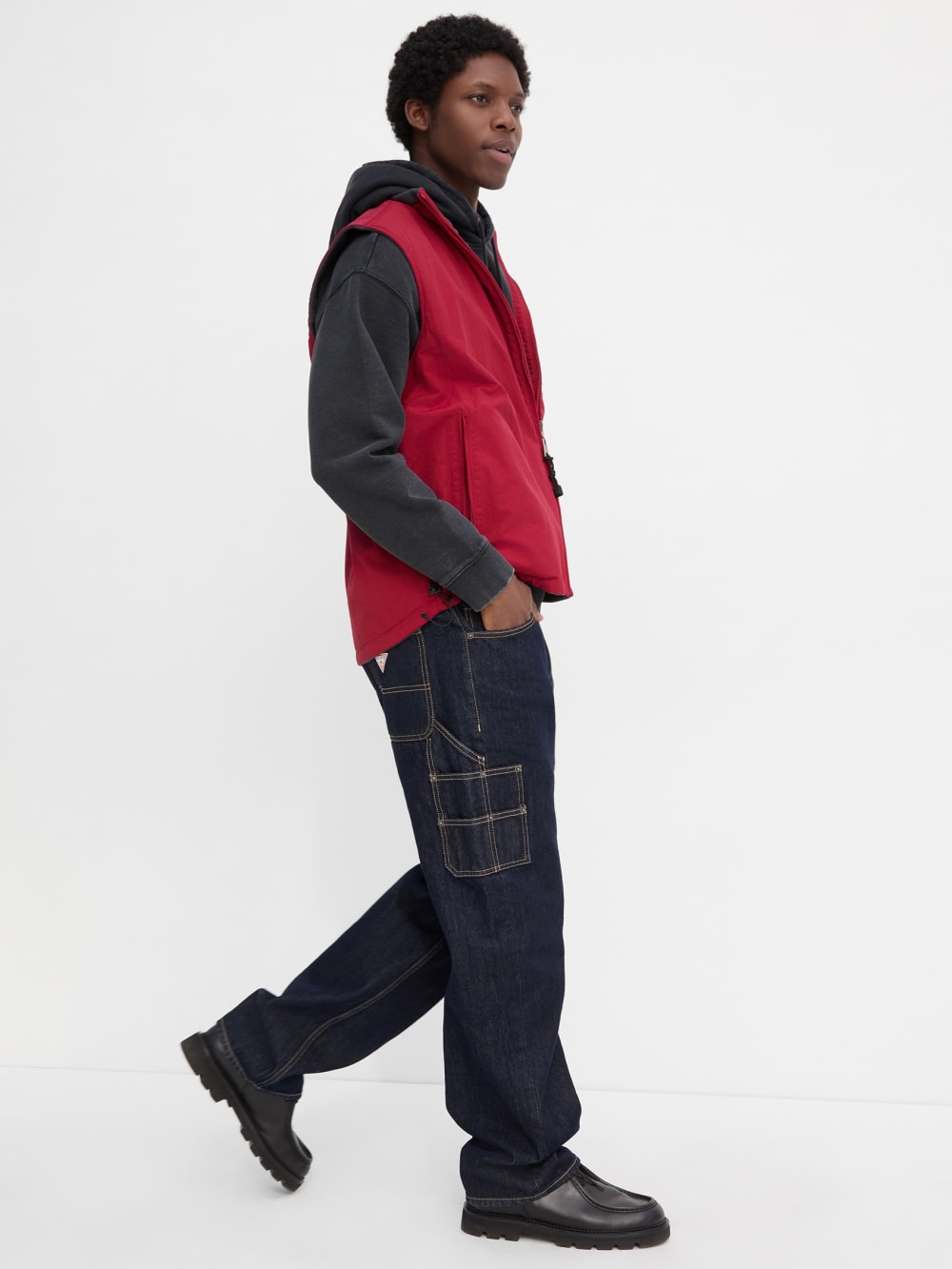 G19 Carpenter Jeans