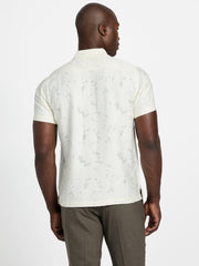 Alden Clip Jacquard Shirt