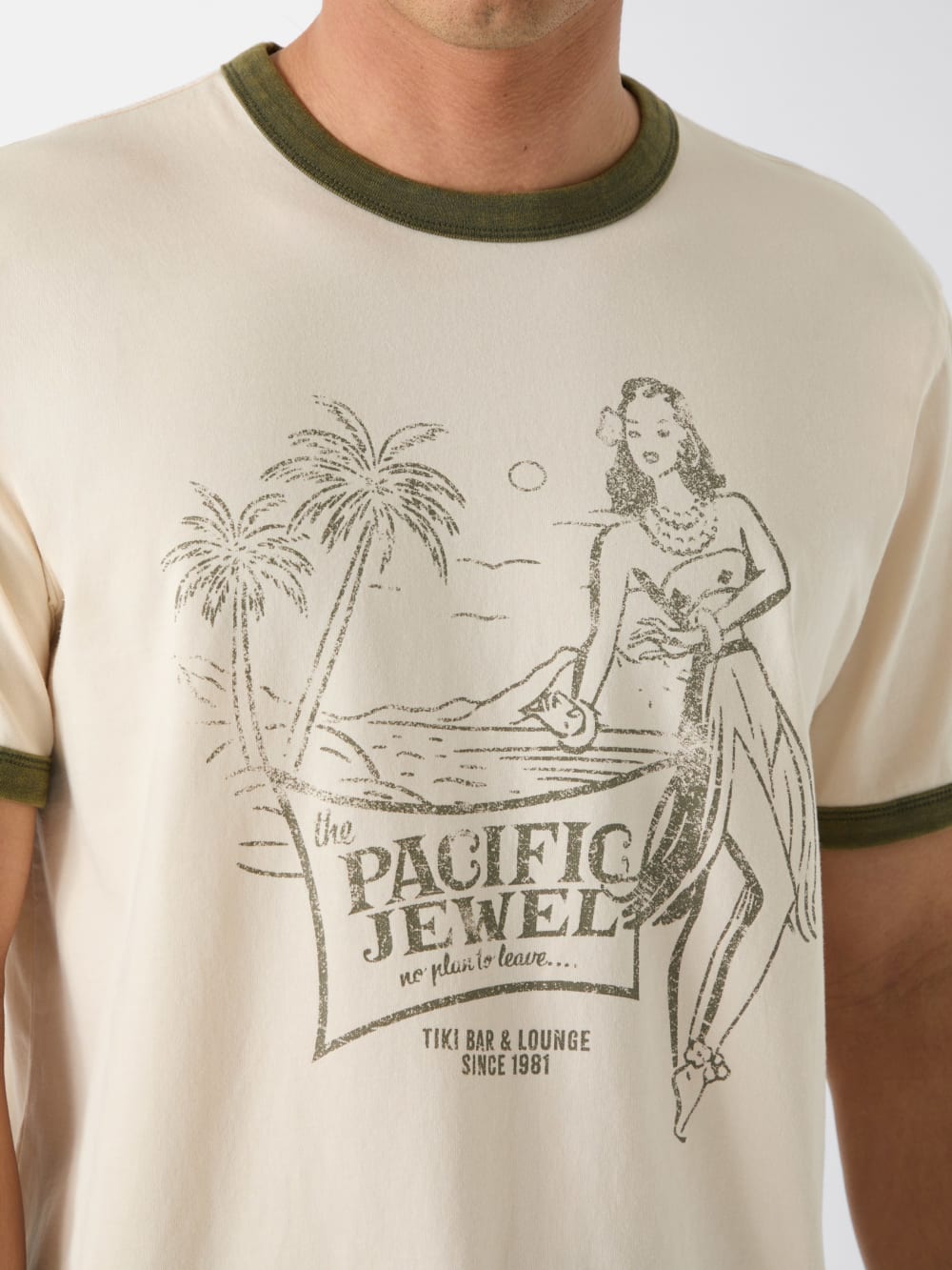 Printed t-shirt