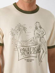 Printed t-shirt