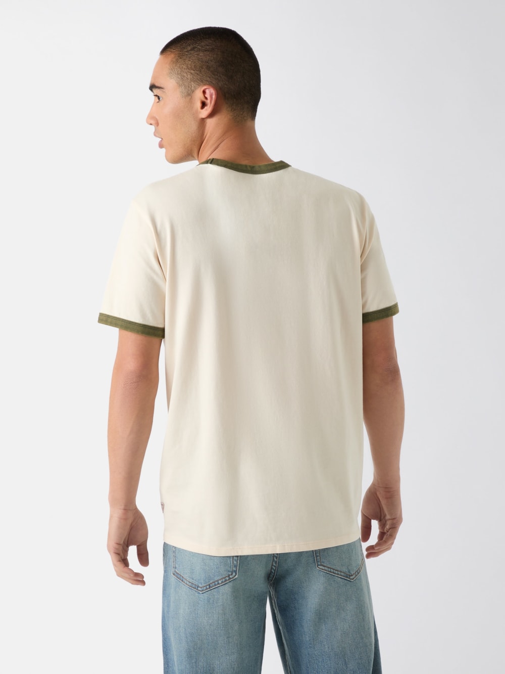 Printed t-shirt