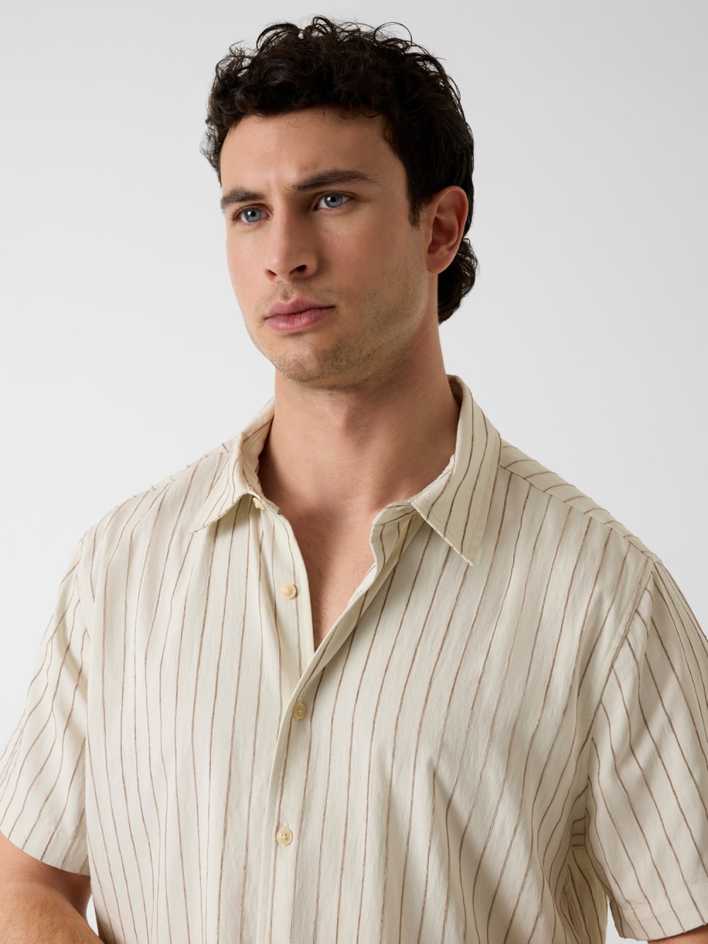 Striped shirt