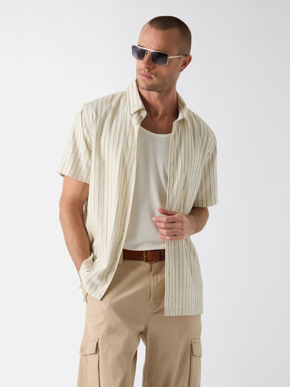 Striped shirt