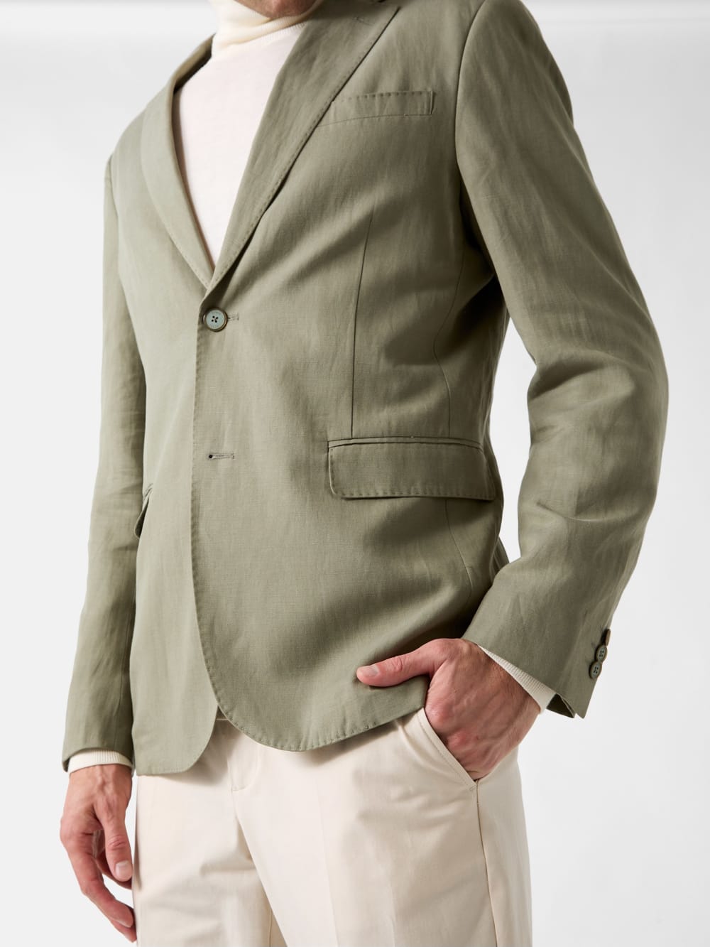 Single breasted Blazer