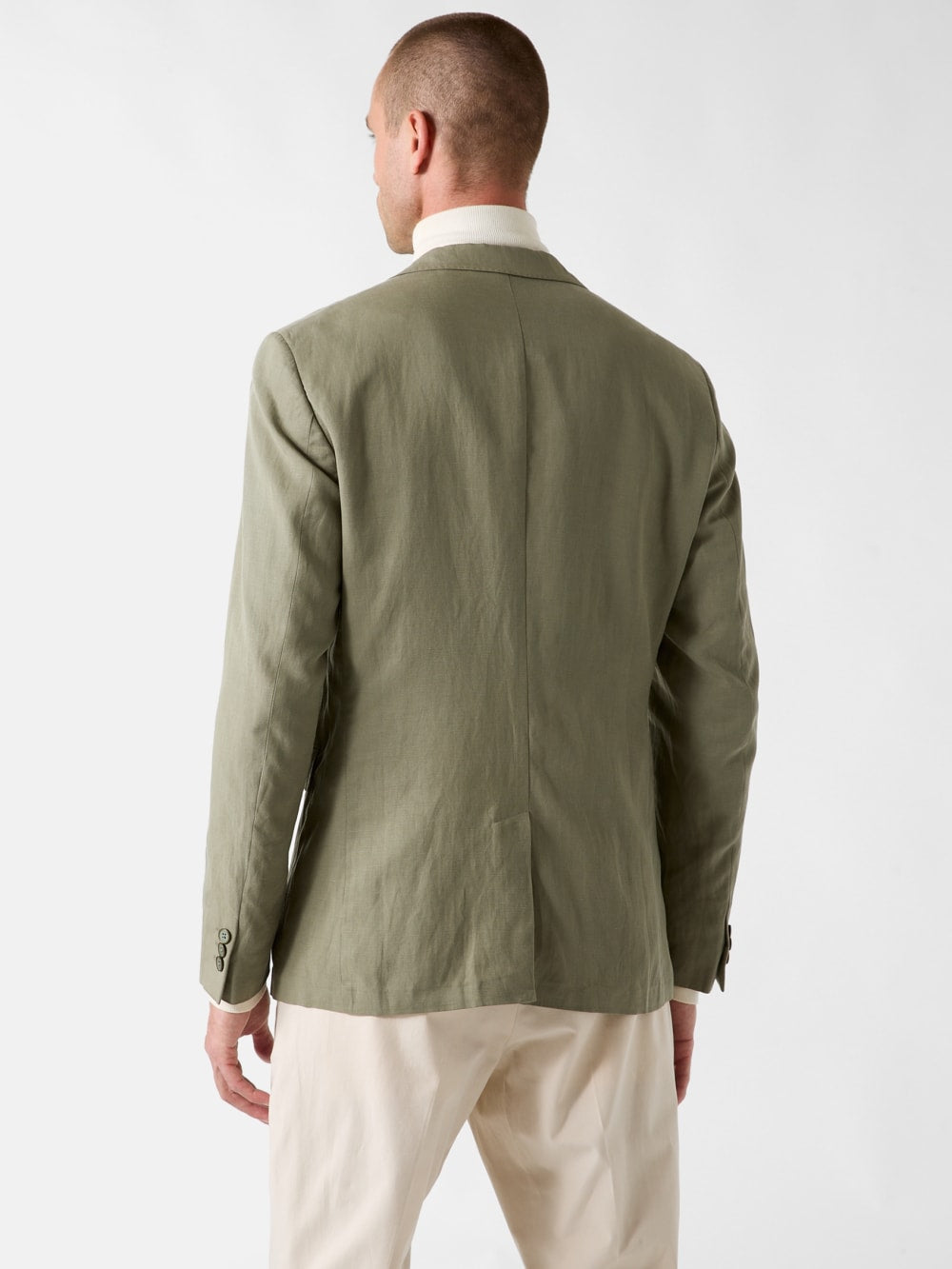 Single breasted Blazer