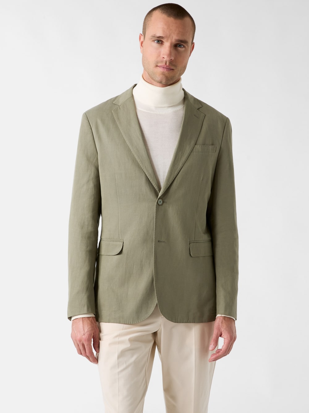 Single breasted Blazer
