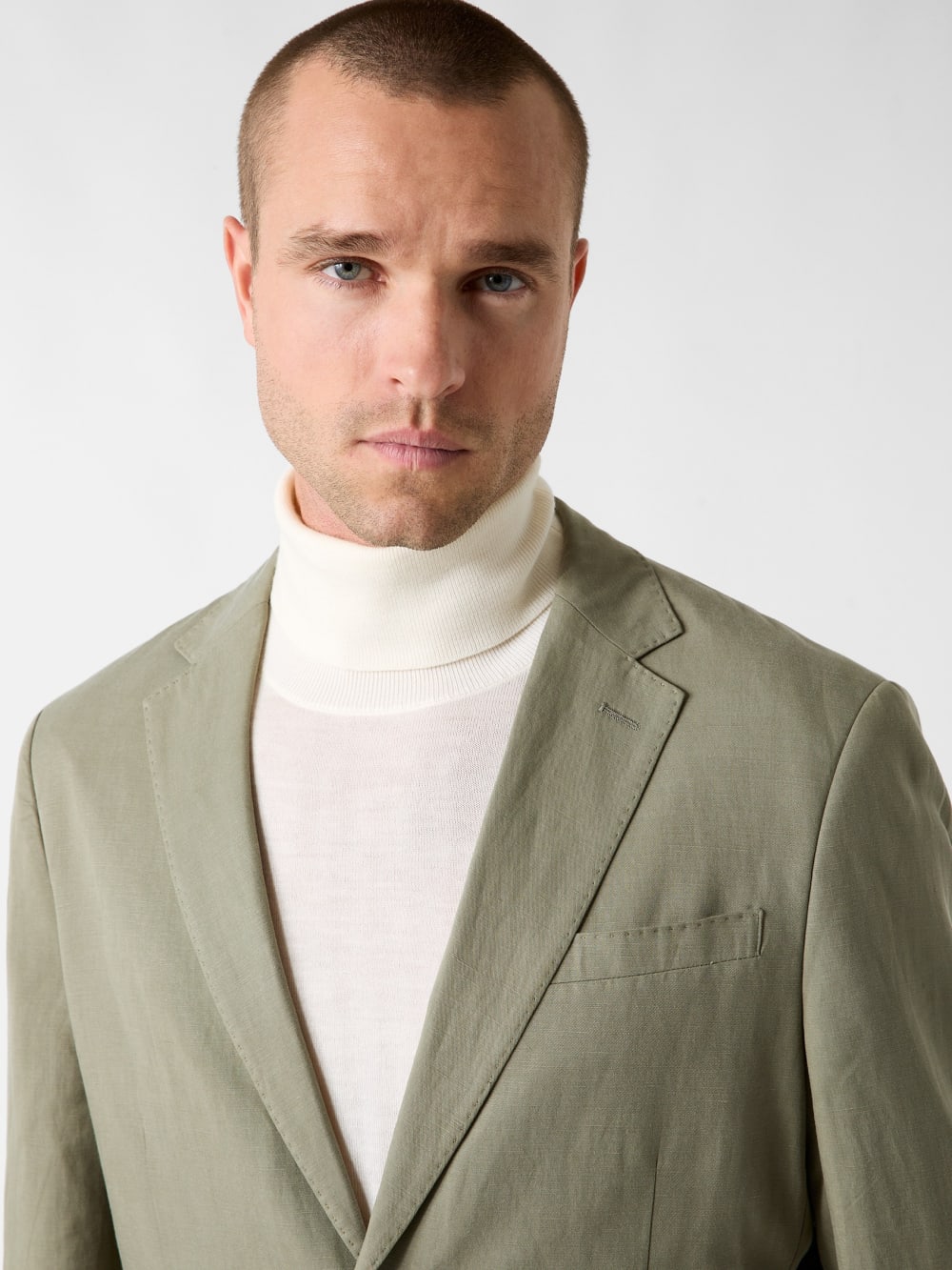 Single breasted Blazer