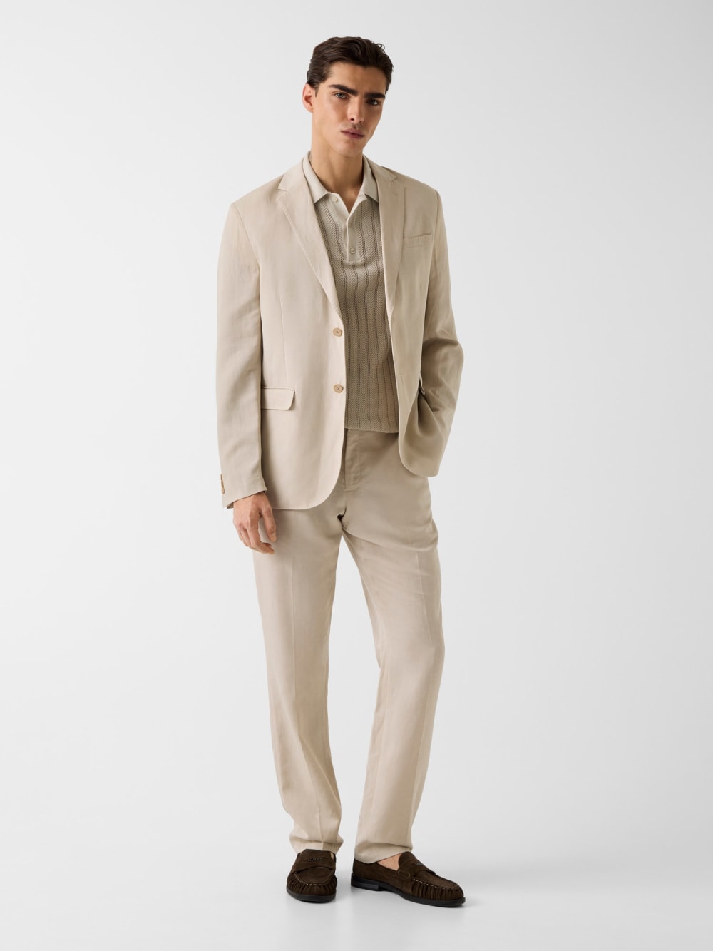Single breasted Blazer