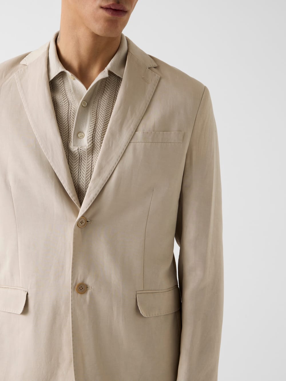 Single breasted Blazer