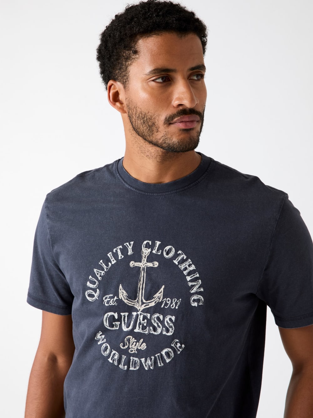 Marine Graphic T-shirt