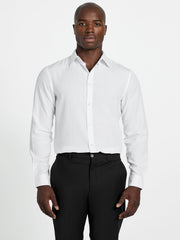 Lyocell blend shirt