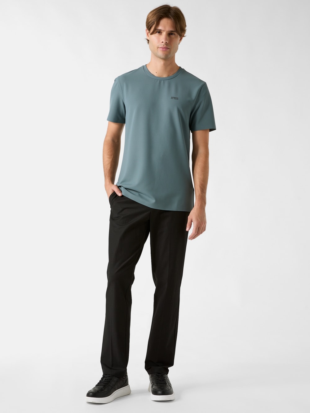 Tech stretch t-shirt