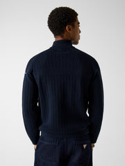 Half-Zip Sweater