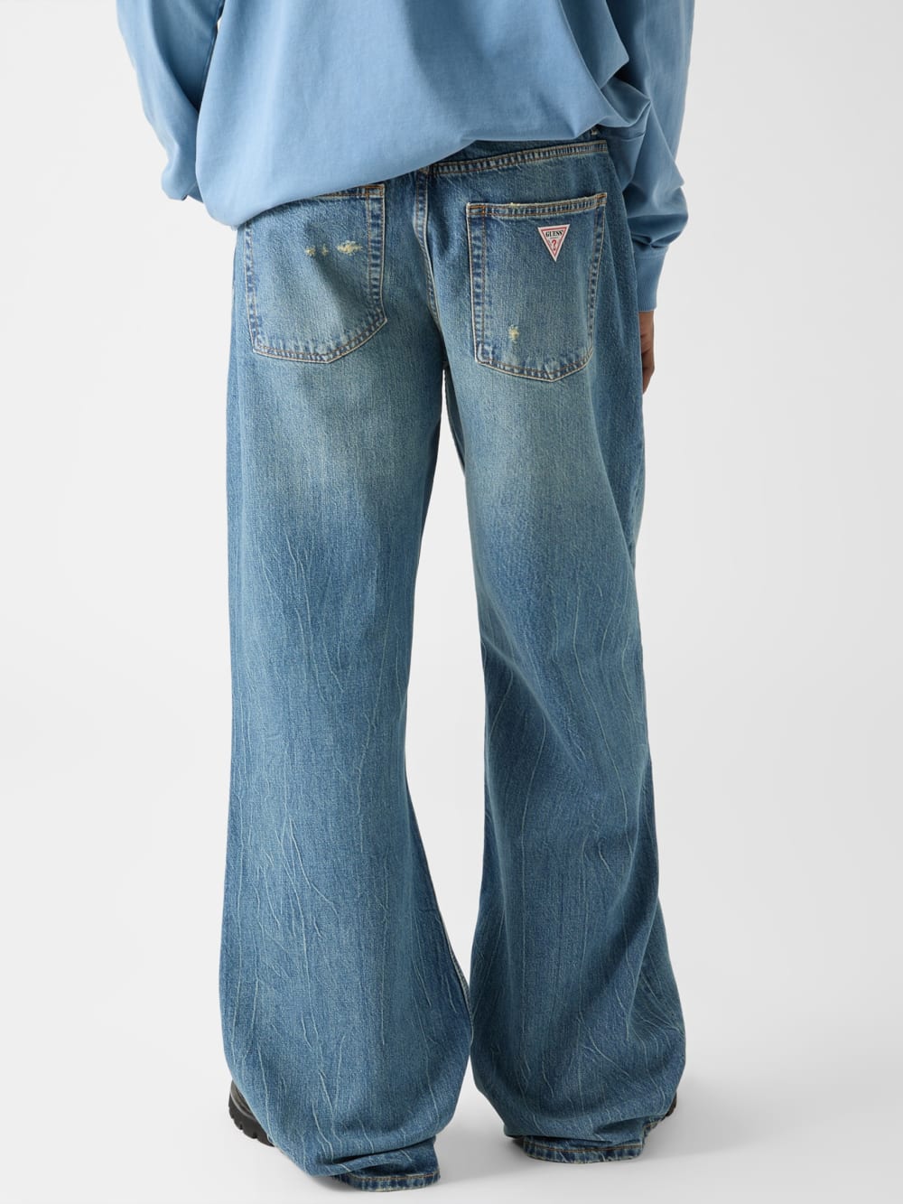 GUESS Originals Eco Bootcut Jeans