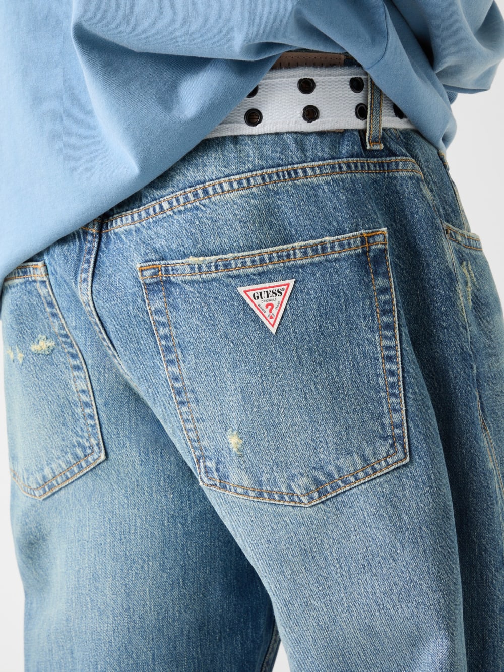 GUESS Originals Eco Bootcut Jeans