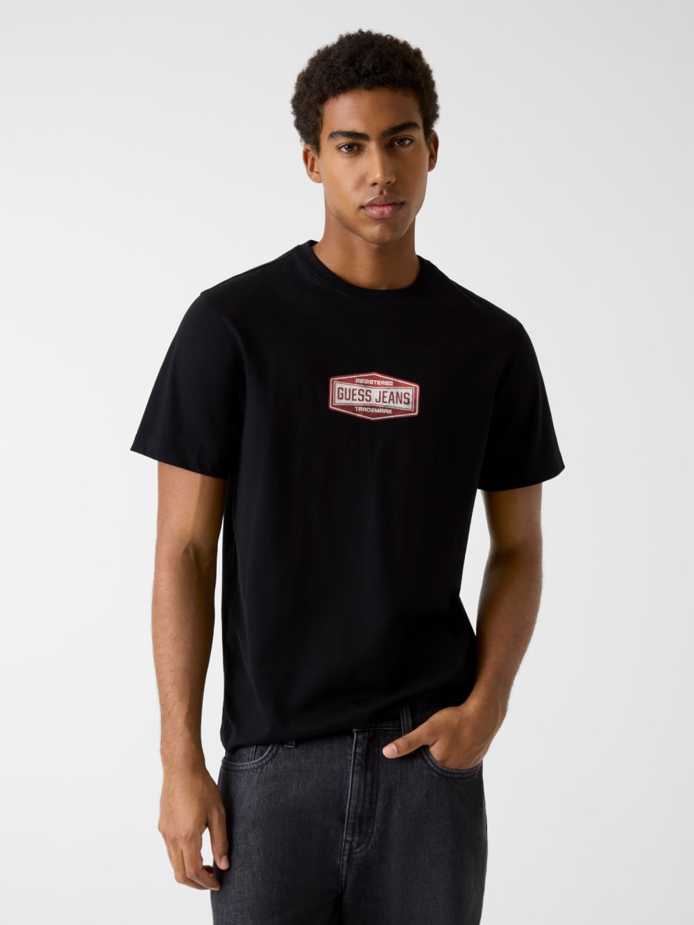 Printed logo t-shirt
