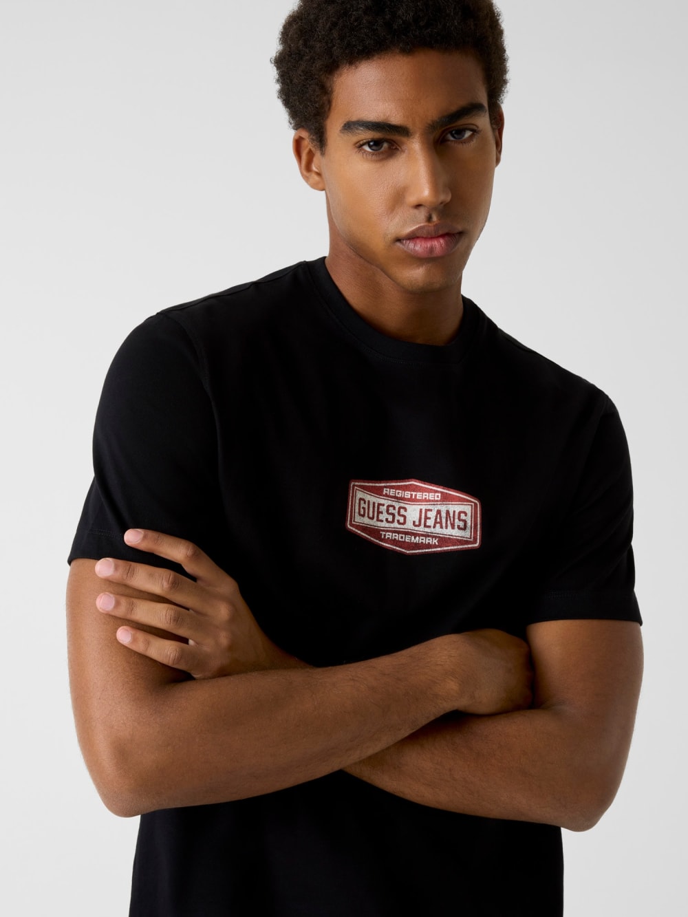 Printed logo t-shirt