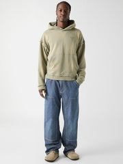 GUESS Originals Eco Triangle Logo Hoodie