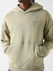 GUESS Originals Eco Triangle Logo Hoodie