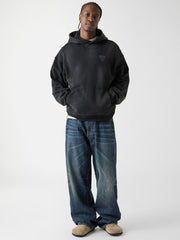 GUESS Originals Eco Triangle Logo Hoodie