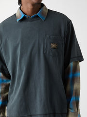 GUESS Originals Eco Boxy Pocket Tee