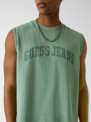 Sleeveless t-shirt