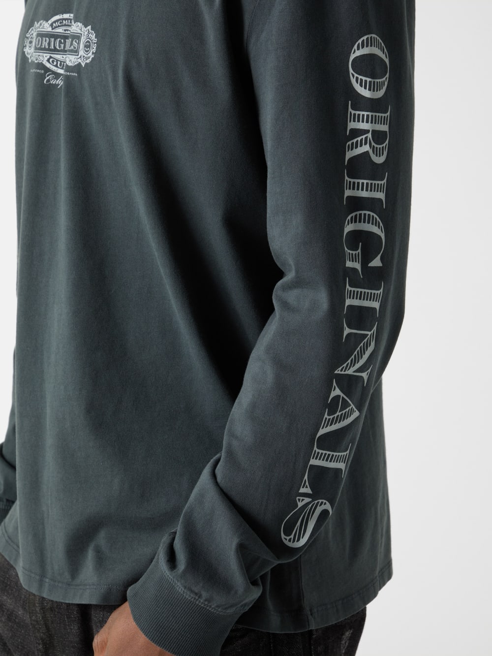 GUESS Originals Eco Logo Tee