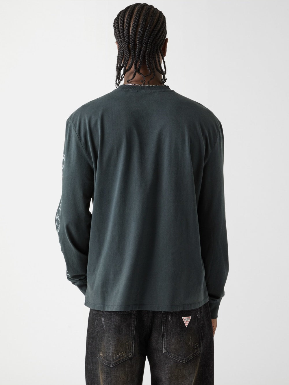 GUESS Originals Eco Logo Tee