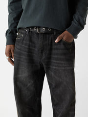 GUESS Originals Relaxed Straight Jeans