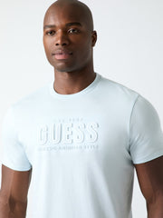 Eco Crewneck Signature Tee