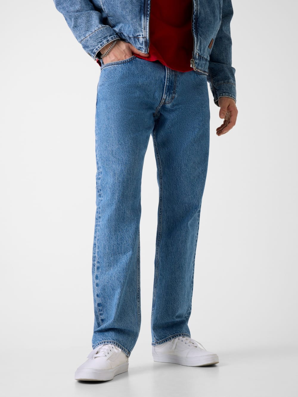 G16 Straight jeans